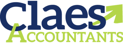 Logo Claes Accountants